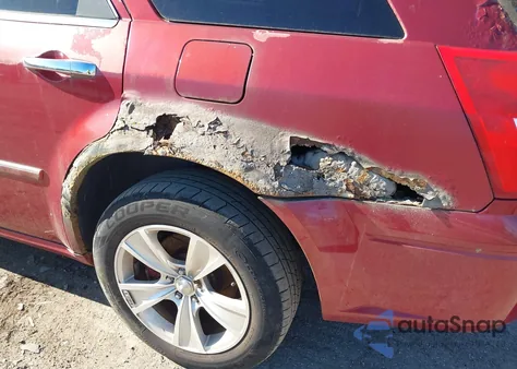 2005 Dodge Magnum Rt from USA, damaged, VIN 2D8GZ58275H611123